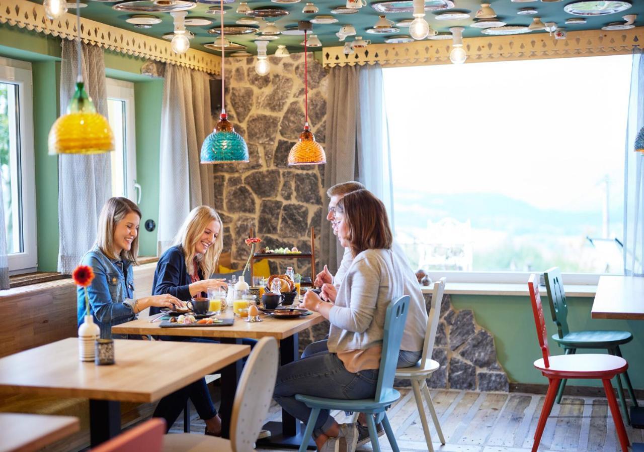 Kuku Berghotel Rettenberg Buitenkant foto