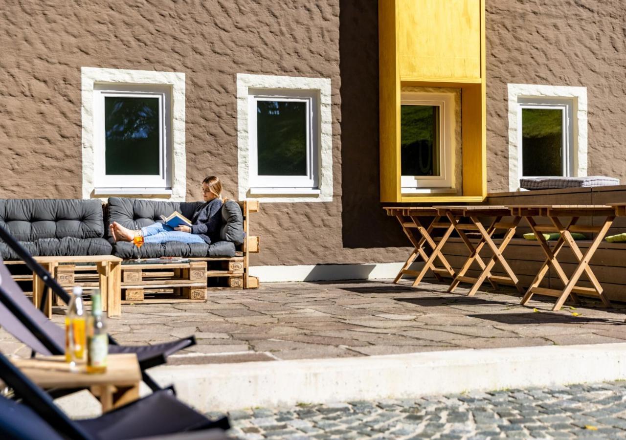 Kuku Berghotel Rettenberg Buitenkant foto