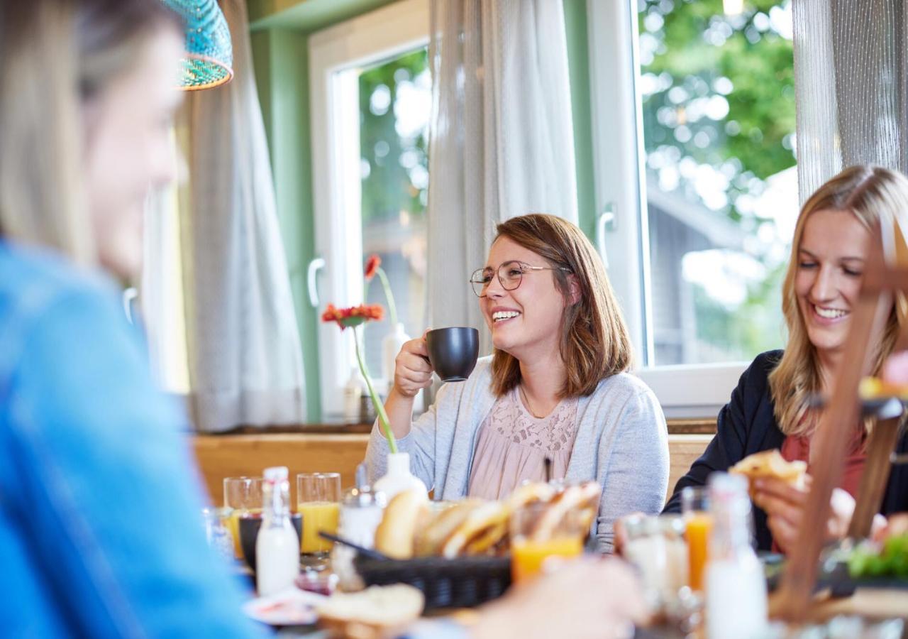 Kuku Berghotel Rettenberg Buitenkant foto