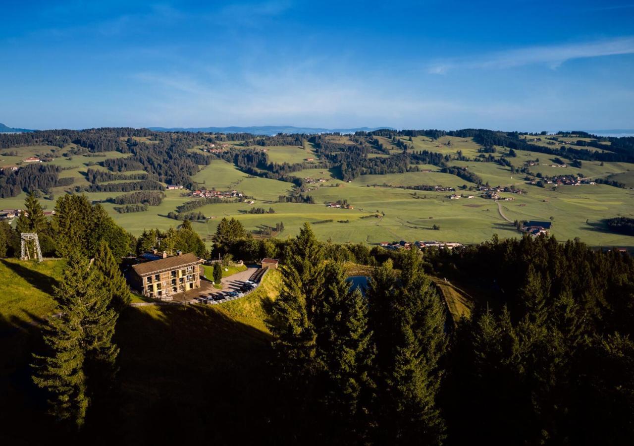 Kuku Berghotel Rettenberg Buitenkant foto