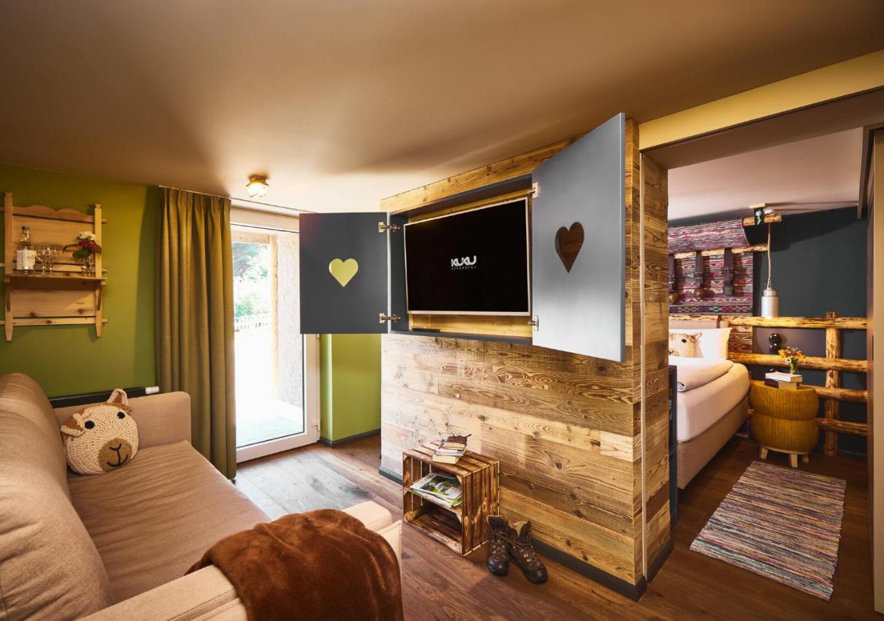 Kuku Berghotel Rettenberg Kamer foto