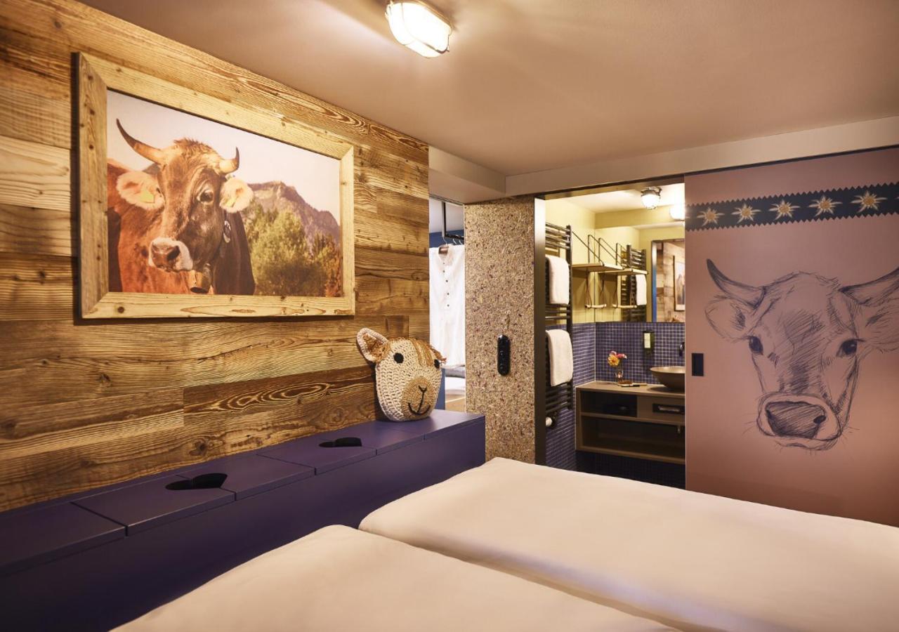 Kuku Berghotel Rettenberg Kamer foto