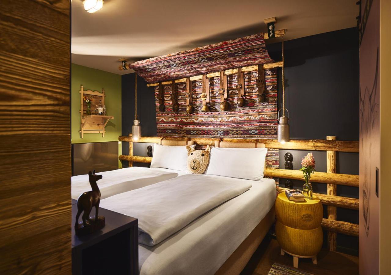 Kuku Berghotel Rettenberg Kamer foto
