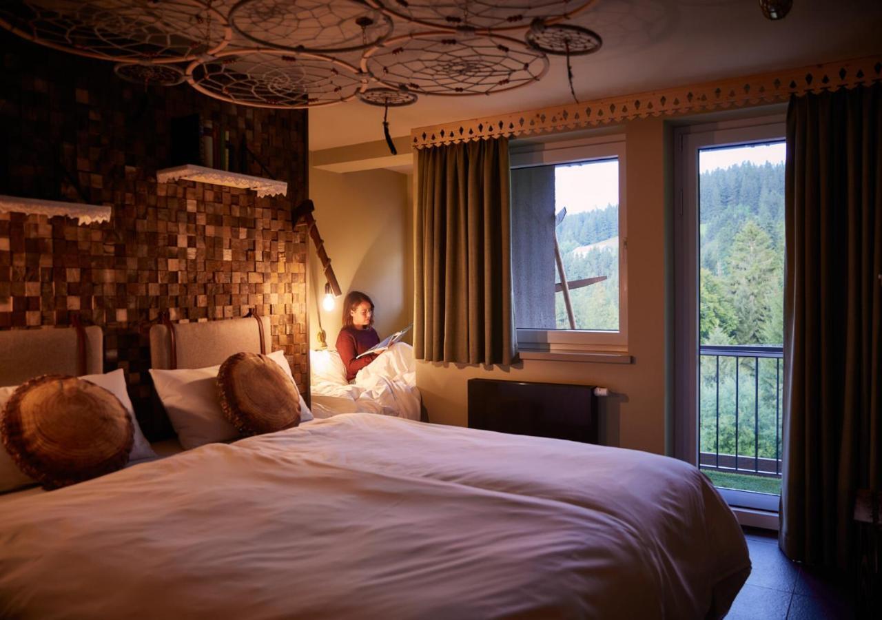 Kuku Berghotel Rettenberg Kamer foto